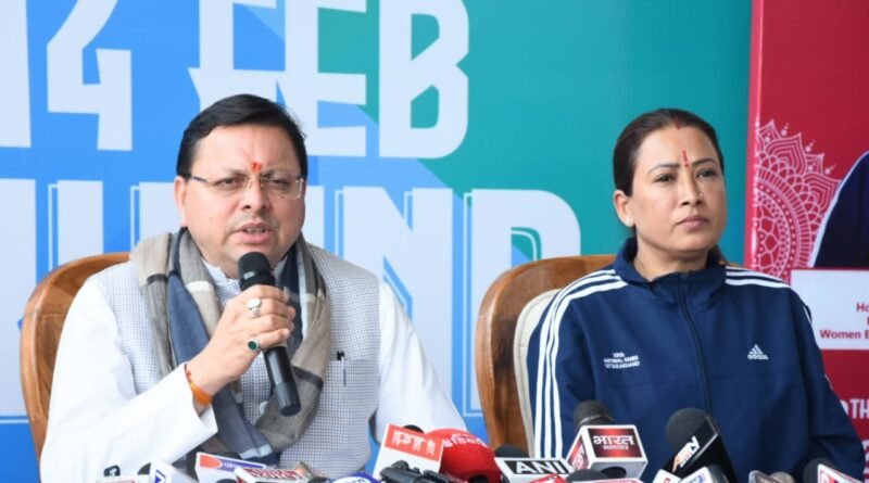 उत्तराखंड में खिलाड़ियों की प्रोत्साहन राशि हुई दोगुना, जारी हुआ शासनादेश