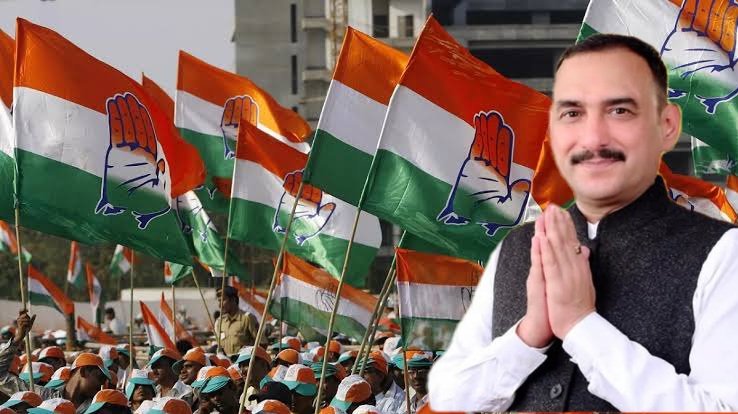 नगर निकाय चुनाव के लिए कांग्रेस ने की प्रत्याशियों की सूची जारी, ललित जोशी को किया उम्मीदवार घोषित