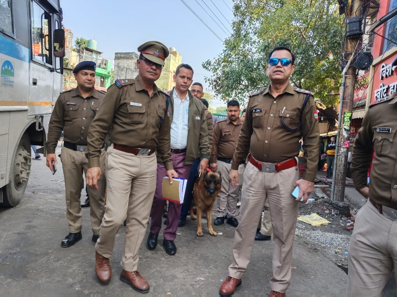 नव वर्ष आगमन के दृष्टिगत जनपद में एसएसपी नैनीताल ने चलाया “ऑपरेशन सेनाइज”, 285 लोगों का किया सत्यापन