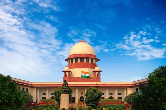 सुप्रीम कोर्ट ने हाई कोर्ट जज के विवादित बयान का लिया संज्ञान