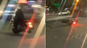 गलत तरीके से बने स्पीड ब्रेकर के कारण 15 मिनट में 7 एक्सीडेंट, पढ़िए पूरी खबर