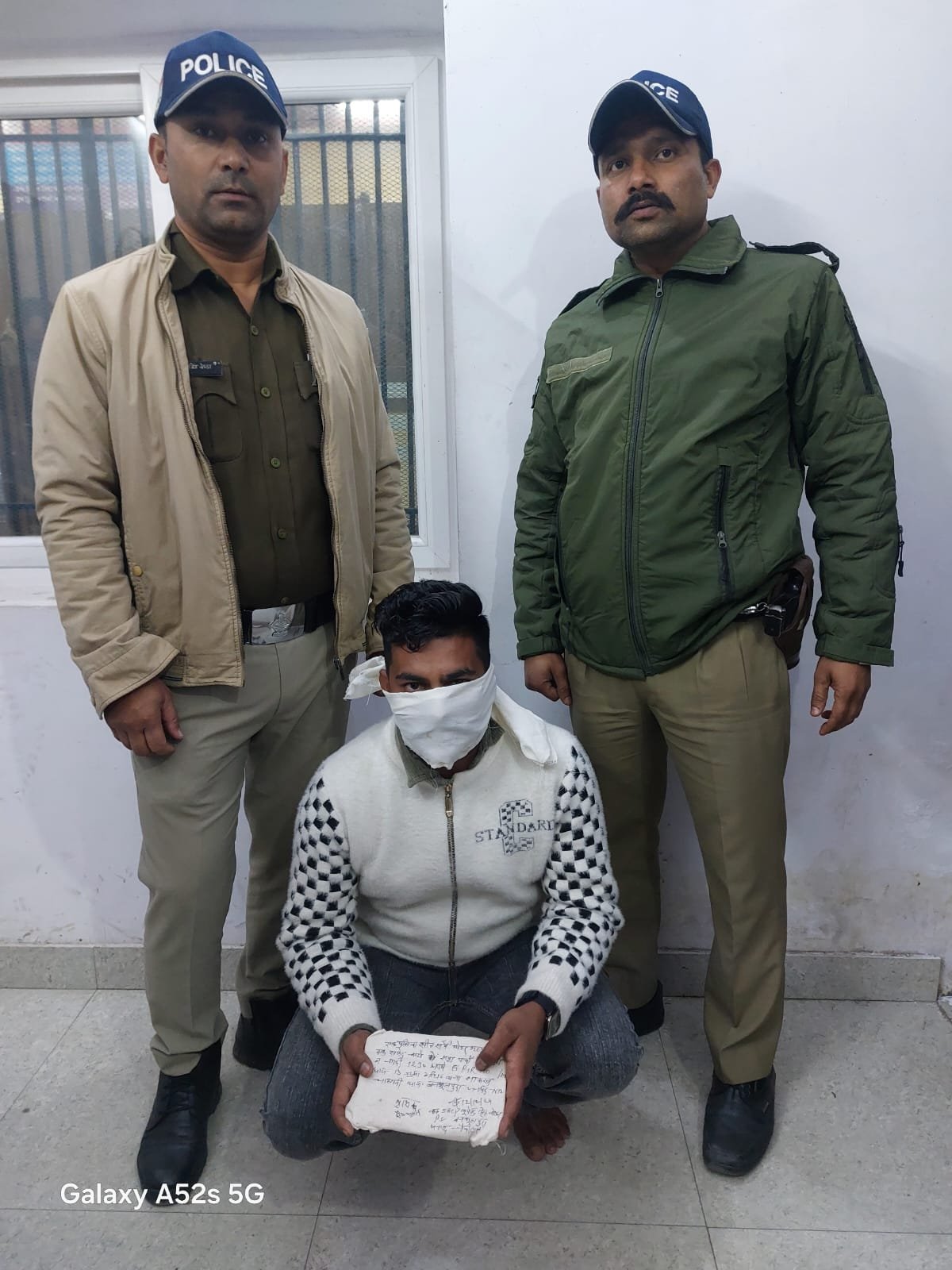रामनगर पुलिस को भी प्रभारी निरीक्षक के नेतृत्व में चलाए चेकिंग अभियान में मिली सफलता