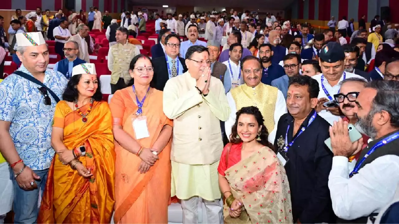 अंतरराष्ट्रीय प्रवासी उत्तराखंडी सम्मेलन 12 जनवरी को होगा आयोजित, कई देशों से उत्तराखंड पहुंचेंगे लोग