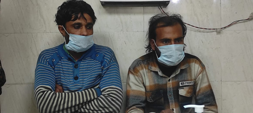 उत्तरायणी मेला बागेश्वर में सामने आया थूक जेहाद का मामला, थूक लगाकर खिलाई जा रही थी रोटियां, दो आरोपी गिरफ्तार