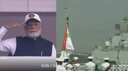 नौसेना के बेड़े को और घातक बनाएंगे 3 युद्धपोत, नौसेना के ताकत में हुआ और इजाफा