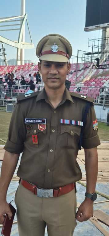 अपर ट्रैफिक पुलिस अधीक्षक हरिद्वार गणतंत्र दिवस पर होंगे राज्यपाल उत्कृष्ट सेवा पदक से सम्मानित