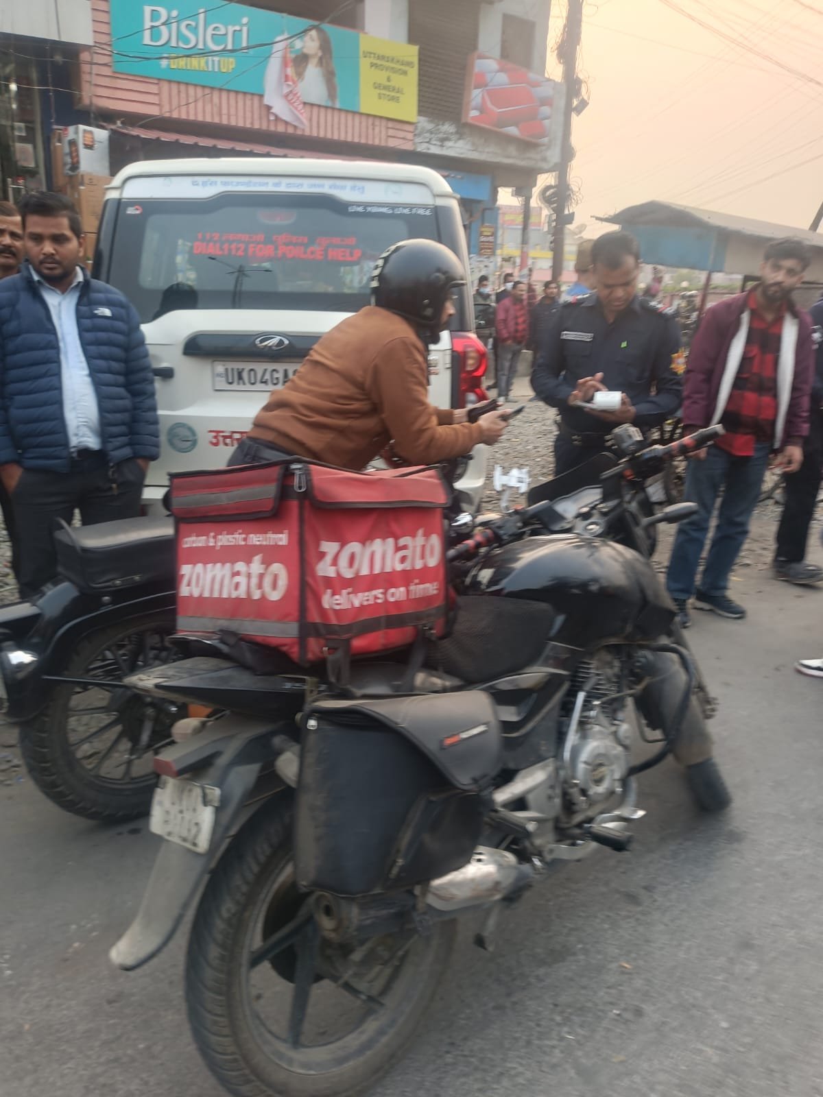 यातायात नियमों के उल्लंघन पर 50 लापरवाह चालकों के विरुद्ध कार्यवाही, 15 वाहन सीज