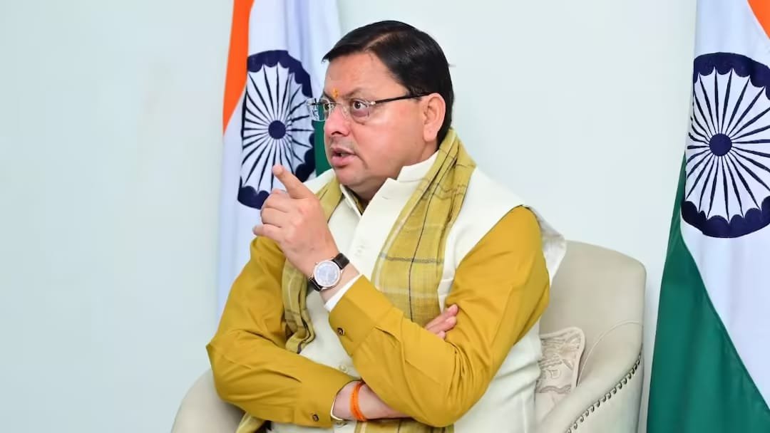 सीएम धामी ने फिट इंडिया मूवमेंट के लिए अधिकारियों को दिए अभियान चलाने के निर्देश