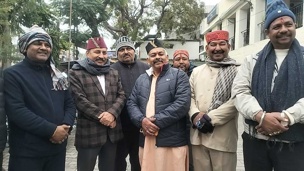 मेयर प्रत्याशी रूपेंद्र नागर ने नामांकन वापस लेकर बीजेपी को दिया समर्थन, कही यह बात