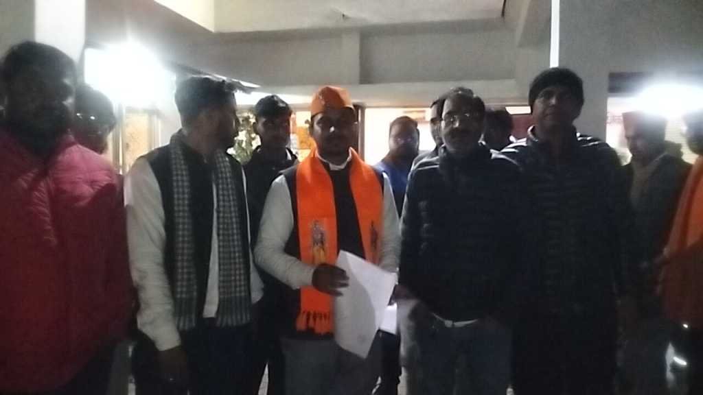 राजपुरा रोड के पास से सामने आया मारपीट का मामला, पार्षद प्रत्याशी पर दुर्व्यवहार का आरोप