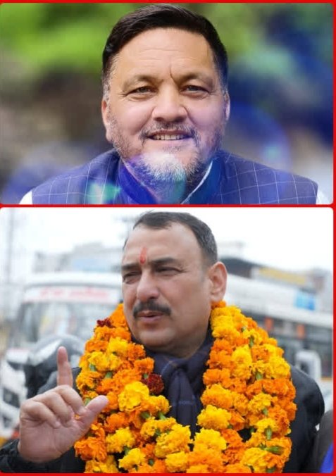 हल्द्वानी मेयर सीट पर कांग्रेस ने बीजेपी को पछाड़ा, इतने मतों से कांग्रेस आगे
