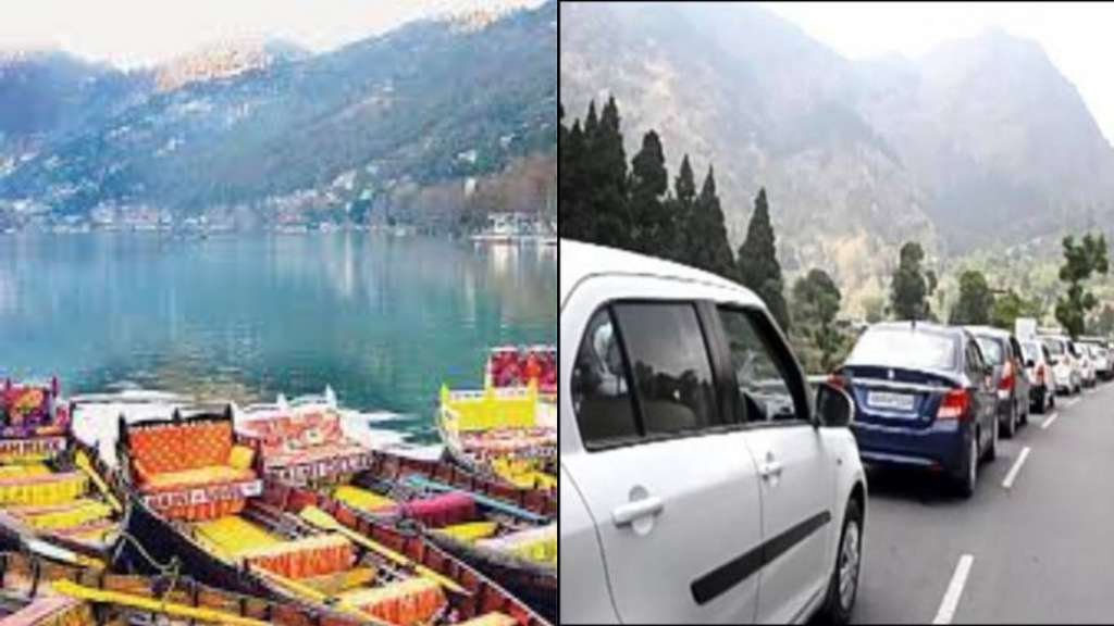 वीकेंड पर कल नैनीताल, भीमताल, कैंची धाम यात्रा हेतु रहेगा डाइवर्ट रूट, देखें डाइवर्ट प्लान