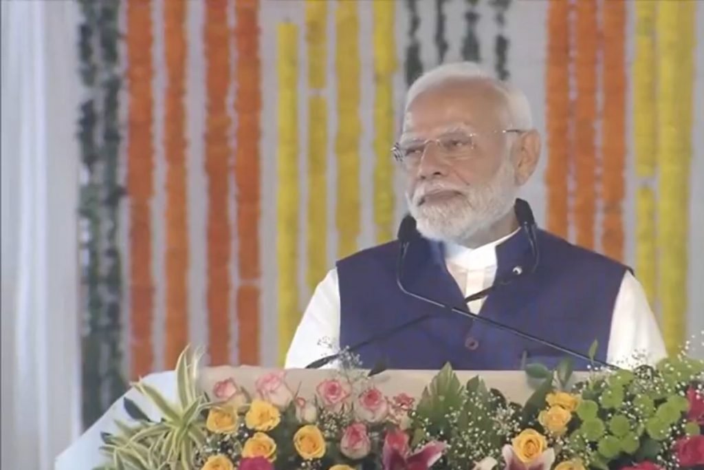 आंध्र प्रदेश को प्रधानमंत्री ने दिया 2 लाख करोड़ से अधिक का तोहफा, पढ़िए पूरी खबर