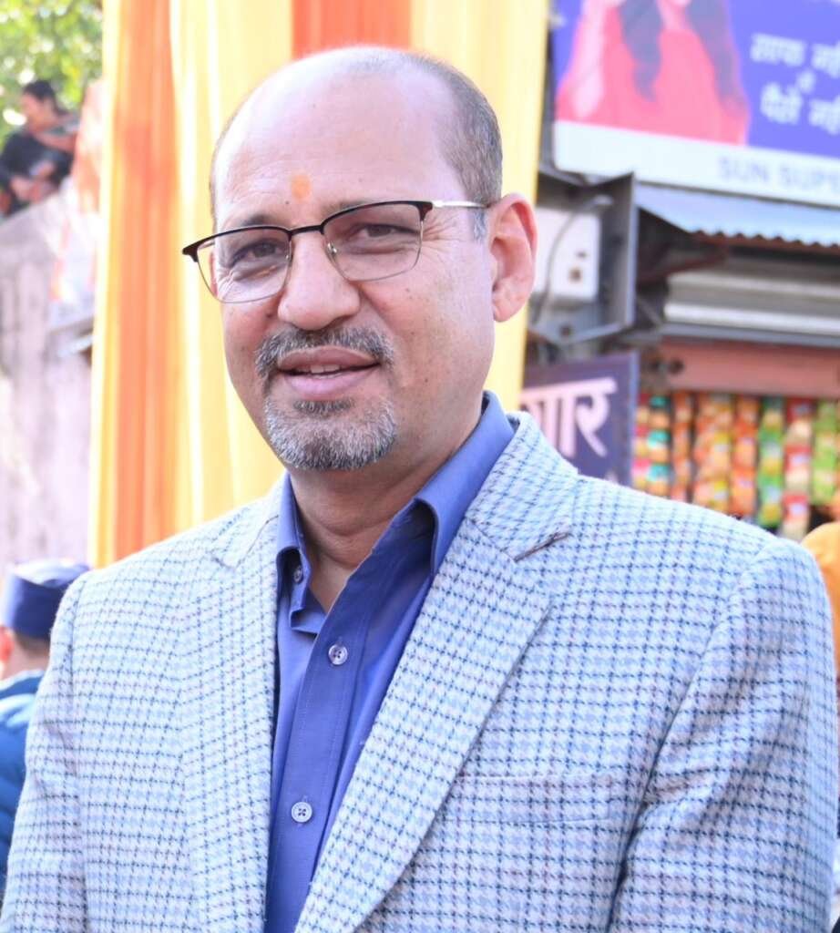 कांग्रेस प्रदेश प्रवक्ता बल्यूटिया ने वोटर लिस्ट से हजारों लोगों के नाम हटाने जाने पर जताई नाराजगी