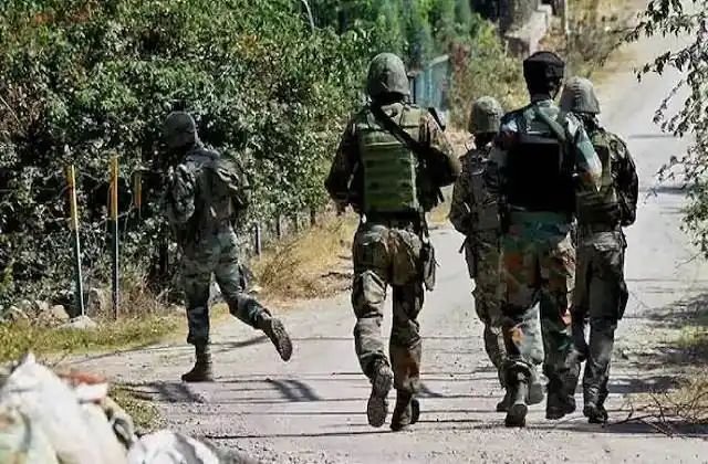 राजौरी में LOC के पास सुरंग में जोरदार ब्लास्ट, सेना के 6 जवान हुए घायल