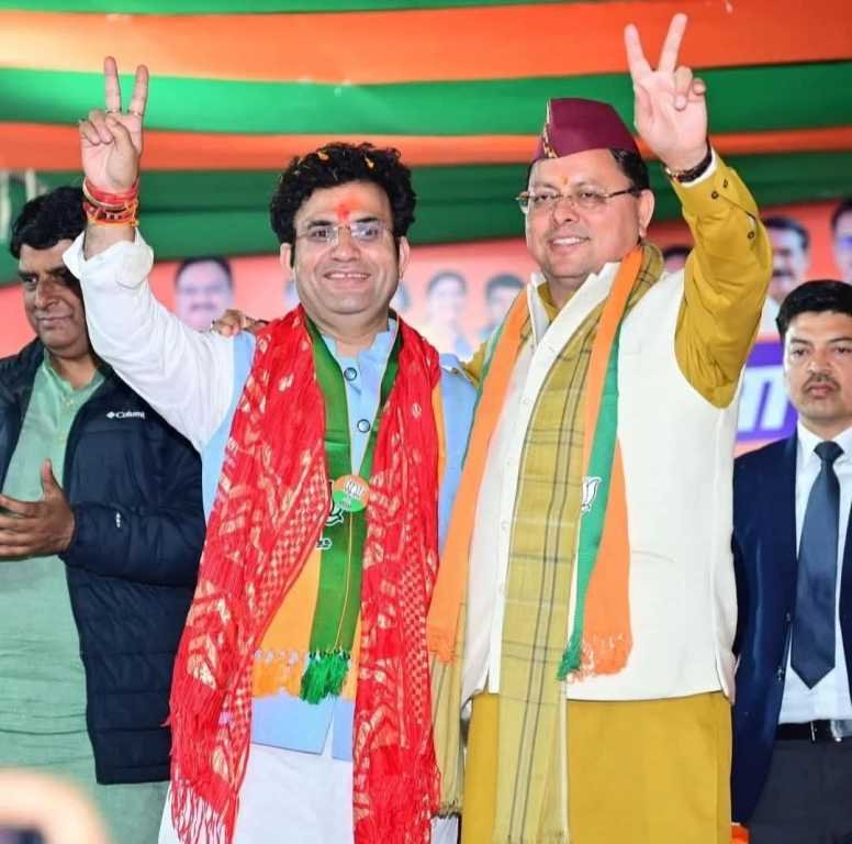 दिल्ली चुनाव में सीएम धामी का रहा महत्वपूर्ण योगदान, देखिए कौन-कौन हुए धामी की रणनीति से लाभान्वित