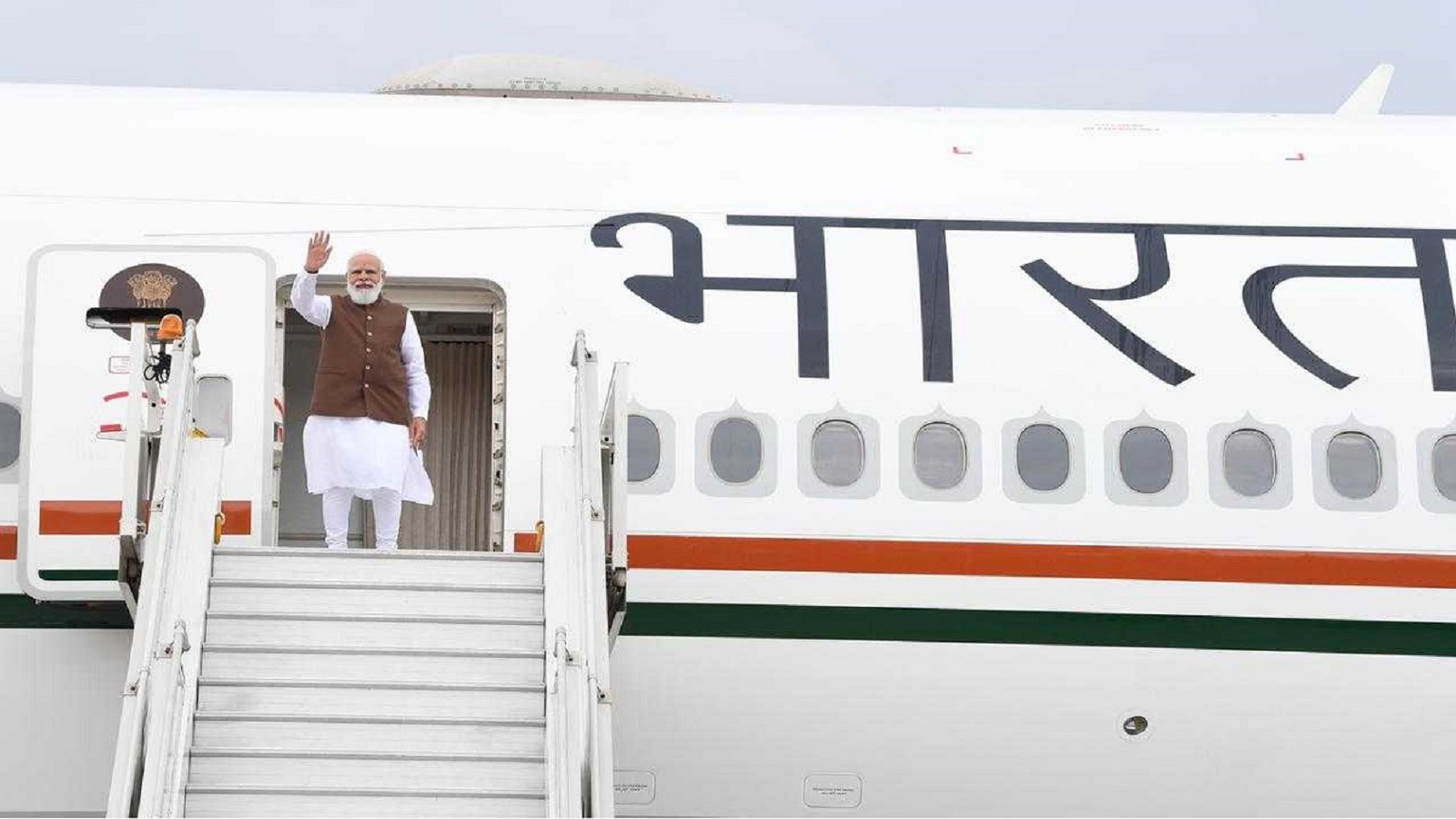 Big breaking: पीएम मोदी के विमान पर आतंकी हमले का दावा, मुंबई पुलिस को मिली धमकी