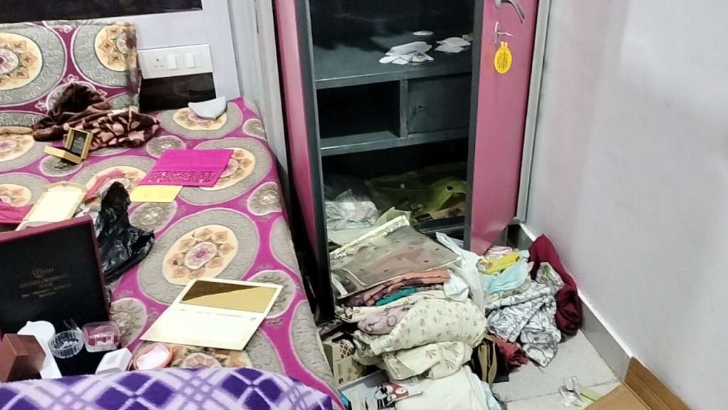 हल्द्वानी के इस क्षेत्र में कम्पनी के प्रबंधक के घर पर हुई चोरी, चोरों ने लाखों के जेवर व नकदी पर किया हाथ साफ