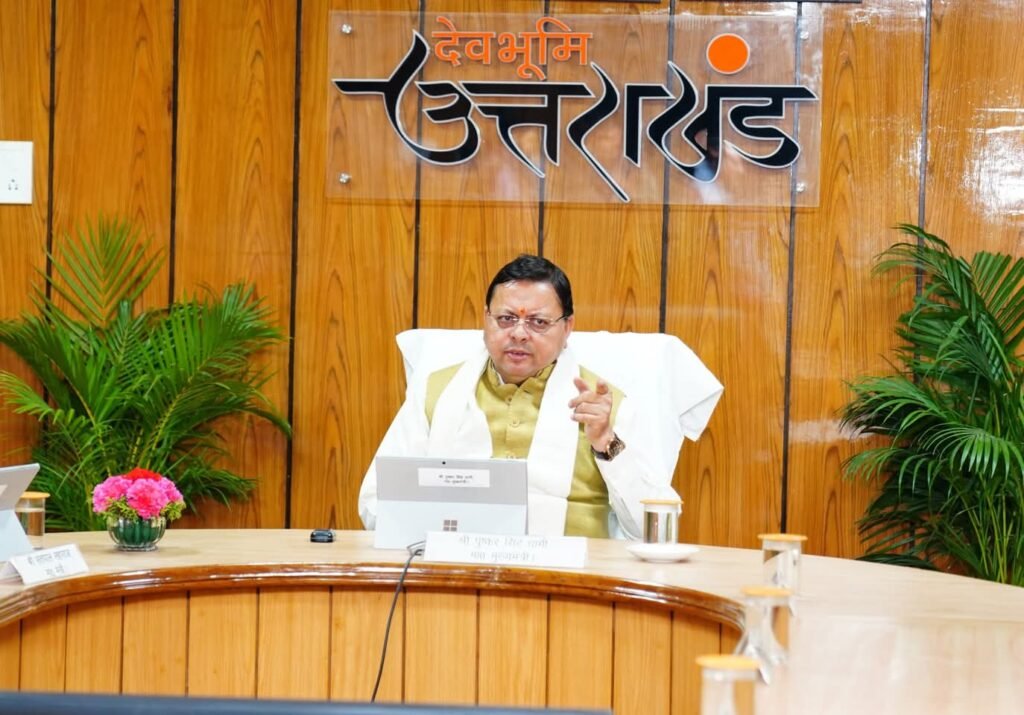 सीएम धामी की अध्यक्षता में आज सचिवालय में होगी कैबिनेट की महत्वपूर्ण बैठक, इन प्रस्तावों पर होगी विशेष चर्चा
