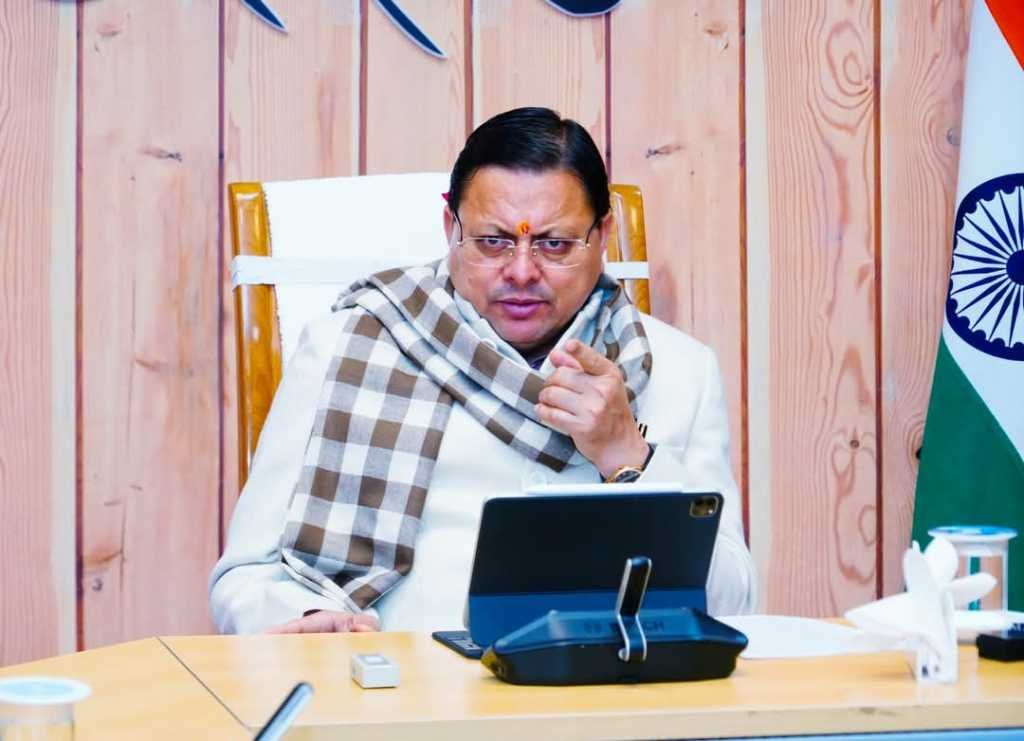 मुख्यमंत्री ने विभिन्न योजनाओं के लिए स्वीकृत की धनराशि
