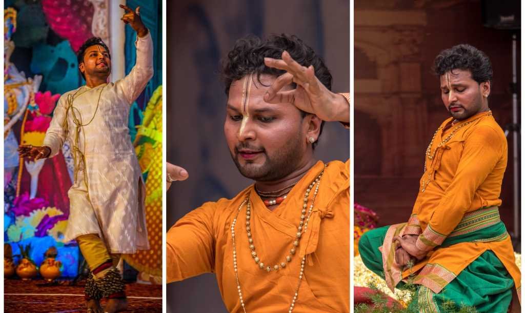 वृंदावन म्यूजिक एंड डांस अकादमी ने नैनीताल में कथक कार्यशाला का किया आयोजन