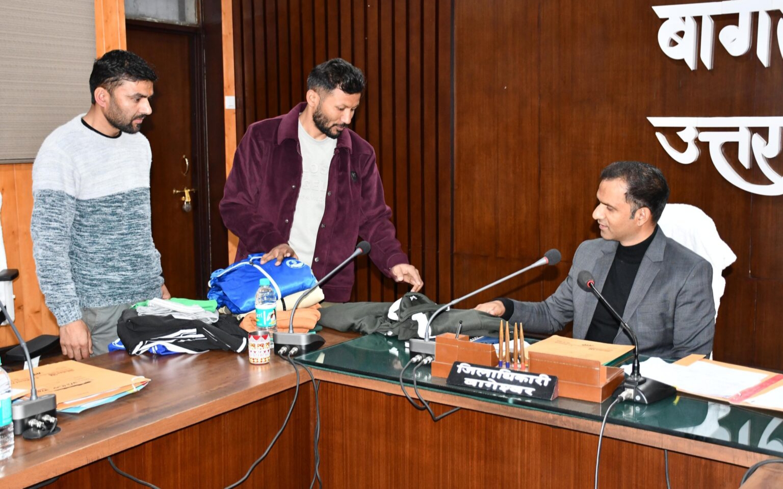 जिला उद्योग मित्र समिति एवं जिला प्राधिकृत समिति की बैठक हुई संपन्न, इन प्रस्तावों पर हुई विशेष चर्चा