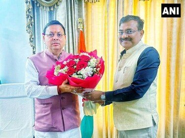 IAS आनंद वर्धन होंगे उत्तराखंड के अगले मुख्य सचिव, आदेश हुआ जारी