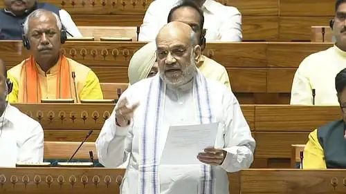 लोकसभा में आव्रजन विधेयक पारित, घुसपैठियों पर रखी जाएगी नजर