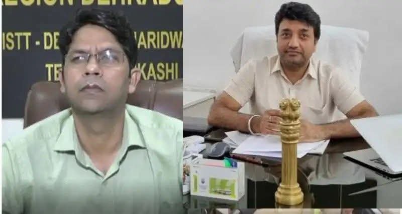 परिवहन विभाग ने कई अहम पदों पर किए अधिकारियों के तबादले, सुनील शर्मा को मिली हल्द्वानी आरटीओ प्रशासन की जिम्मेदारी