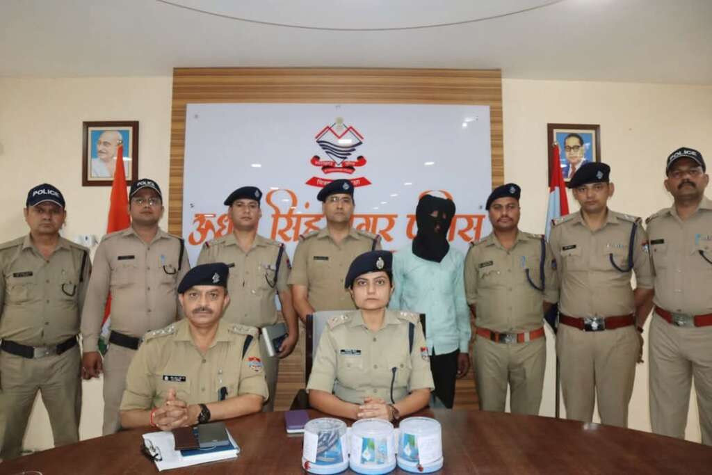 रुद्रपुर में 14 वर्षीय छात्र की हत्या का खुलासा, पिता ही निकला अंकित का हत्यारा