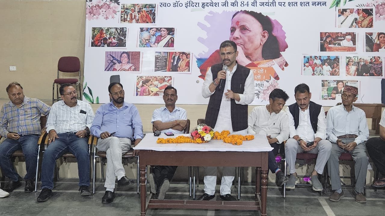 उत्तराखंड कांग्रेस कमेटी ने “मेरा वोट-मेरा अधिकार अभियान” के तहत गठित की मतदाता संरक्षण समिति