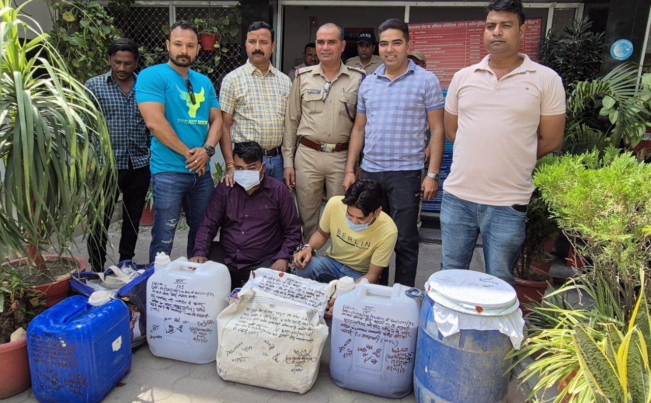 एसओजी व कोतवाली पुलिस की संयुक्त रेड, नकली/ जहरीली शराब का जाल हुआ बेनकाब, पढ़िए पूरी खबर