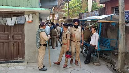 हल्द्वानी में यहां अवैध मदरसों के खिलाफ की गई बड़ी कार्रवाई, अत्यधिक संख्या में पुलिस बल तैनात