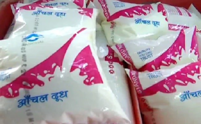 4 मई से आंचल के 1 लीटर के दूध में होगी 2 रूपये की बढ़ोतरी