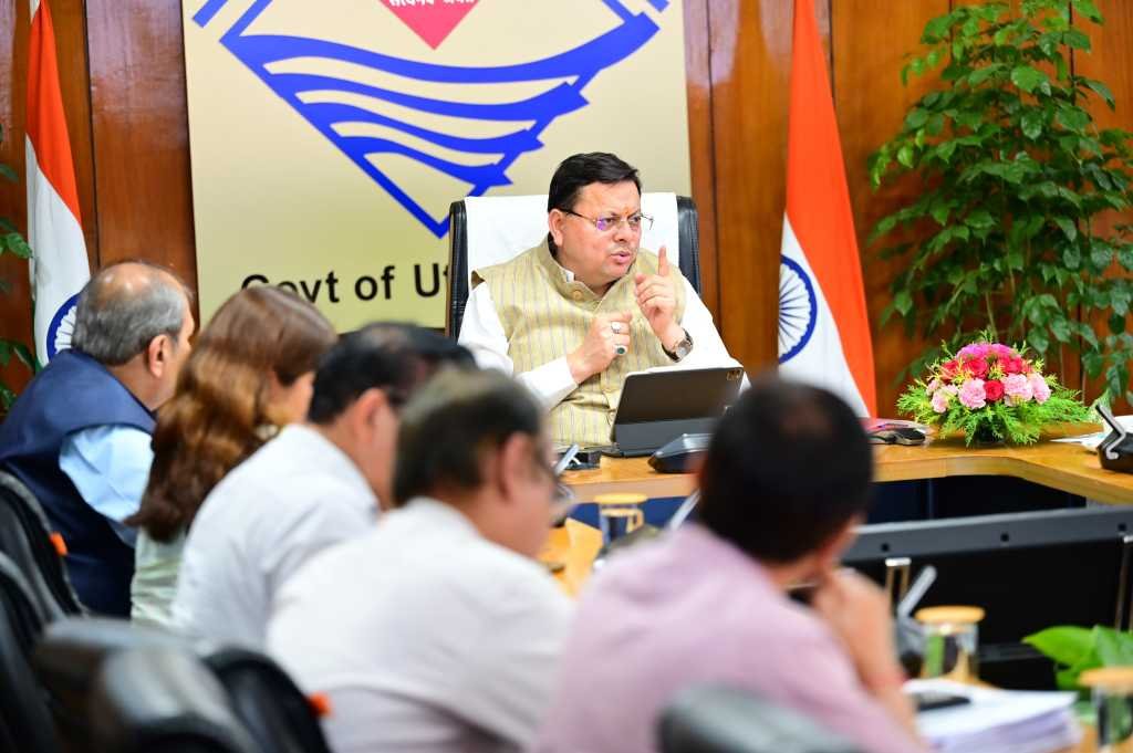 उत्तराखंड को श्रेष्ठ राज्य बनाने में महिलाओं की सक्रिय भागीदारी रहेगी : सीएम धामी