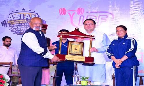 प्रदेश के आठ प्रमुख शहरों में बनेंगे 23 खेल अकादमियां