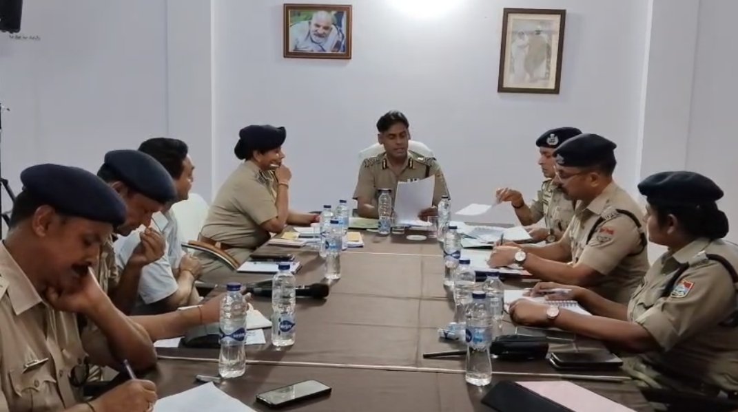 कैंची धाम के दर्शन को आने वाले हैं तो जरूर देखें नैनीताल पुलिस का यह डायवर्जन प्लान