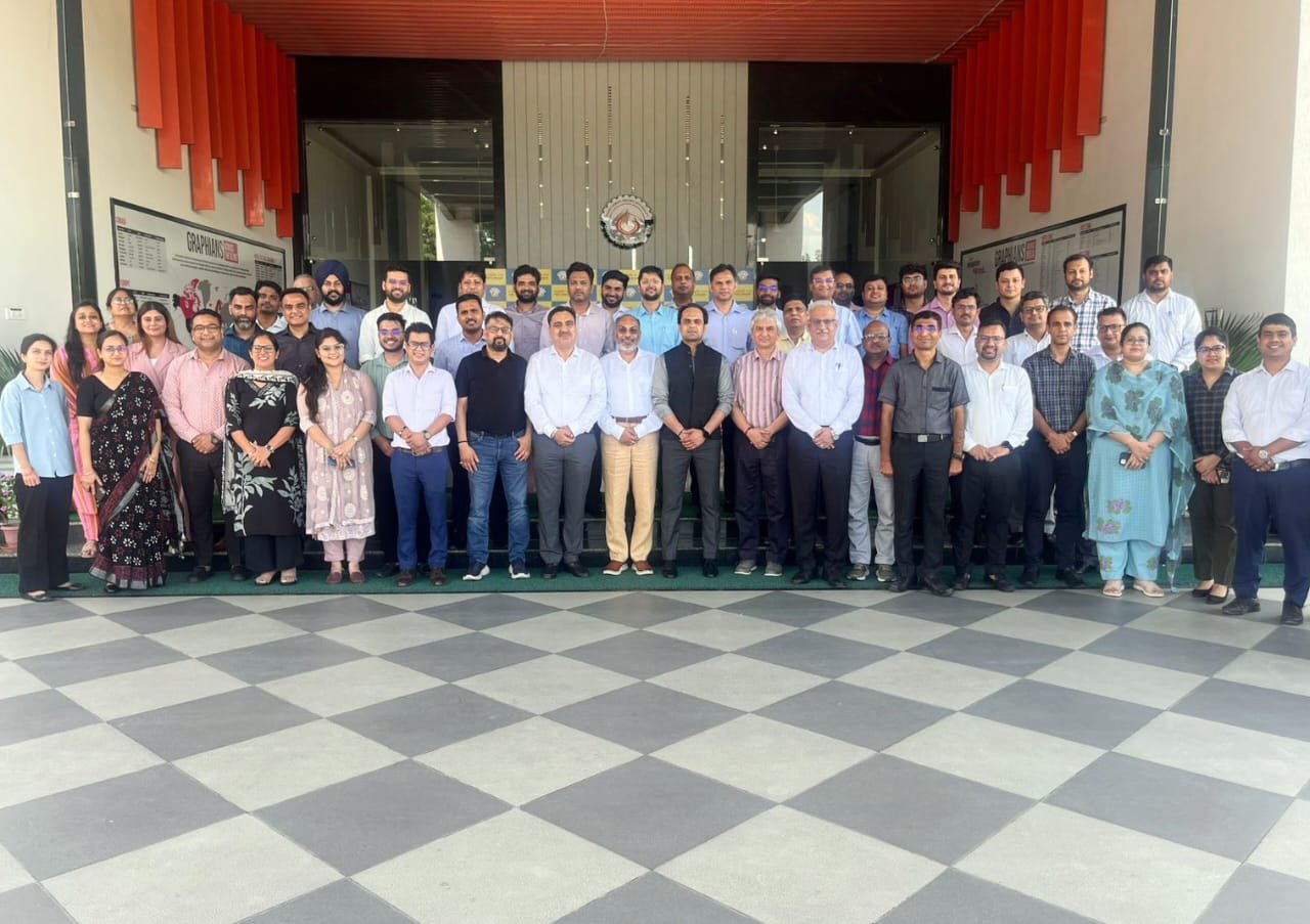हल्द्वानी स्थित आईसीएआई शाखा ने आर्टिफिशियल इंटेलिजेंस पर सर्टिफिकेट कोर्स किया आयोजित