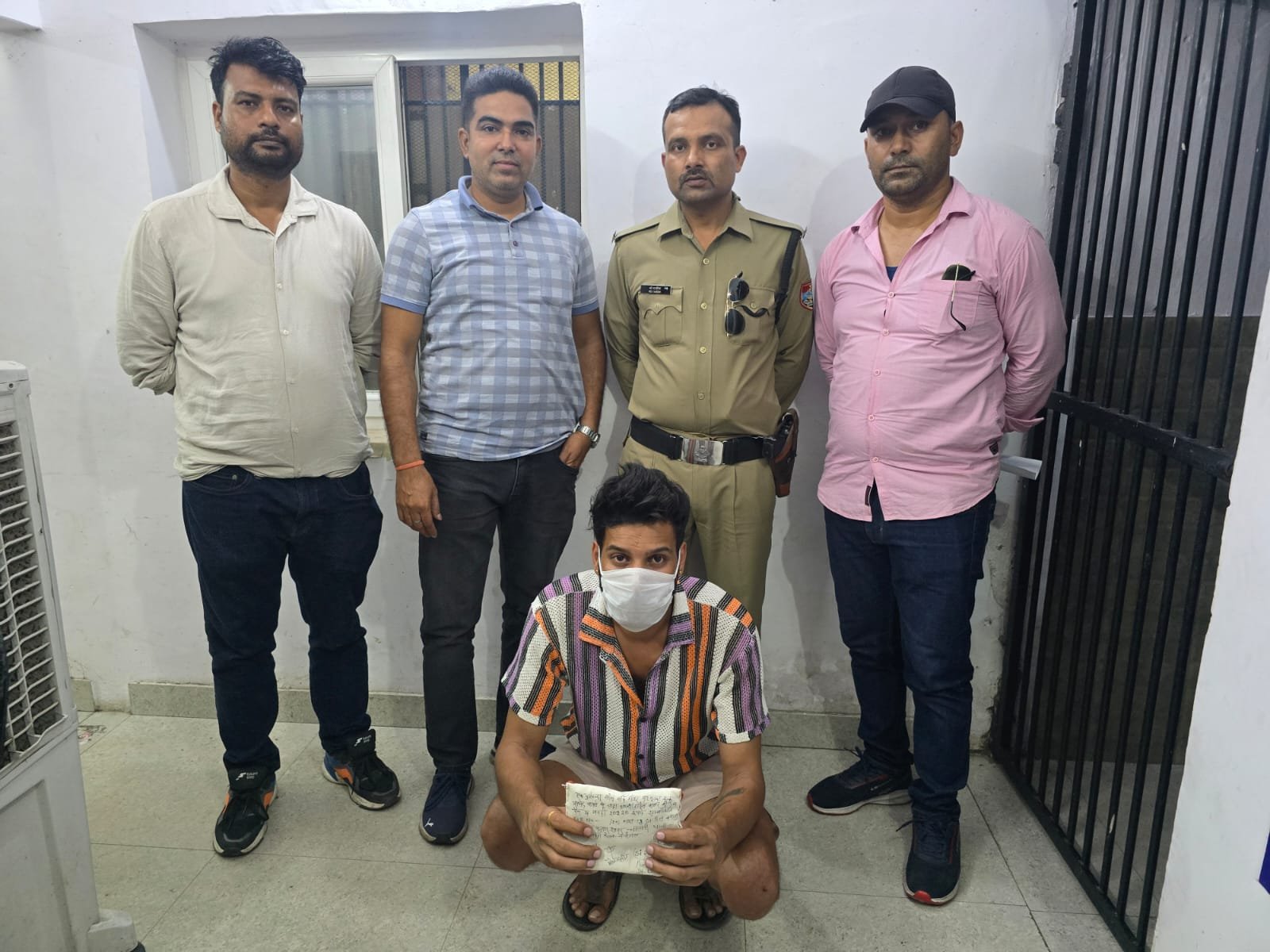 सट्टे के विरुद्ध SOG व बनभूलपुरा पुलिस की बड़ी कार्यवाही