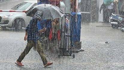 मौसम विभाग ने 21 और 22 जुलाई को उत्तराखंड के कई जिलों में जारी किया बारिश का ऑरेंज अलर्ट