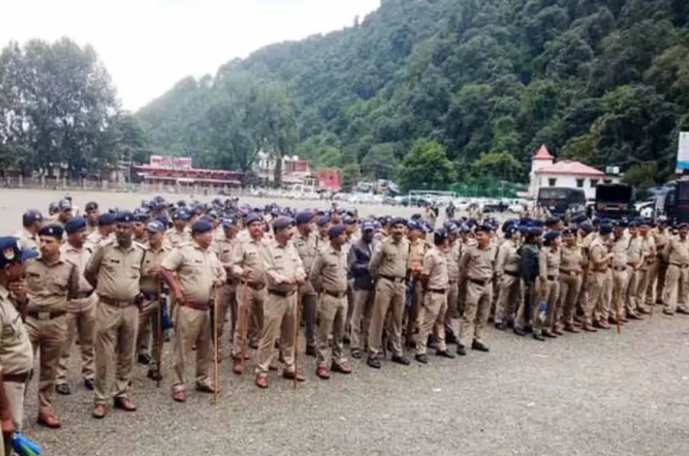 चुनाव परिणामों के बाद जुलूस, नारेबाजी और भीड़ पर रोक, मुख्य कोषागार और जिला कार्यालय के 500 मीटर दायरे में प्रतिबंध