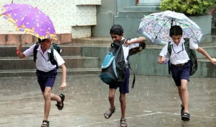 बारिश का अलर्ट जारी, नैनीताल जिले में कल बंद रहेंगे सभी स्कूल और आंगनबाड़ी केंद्र