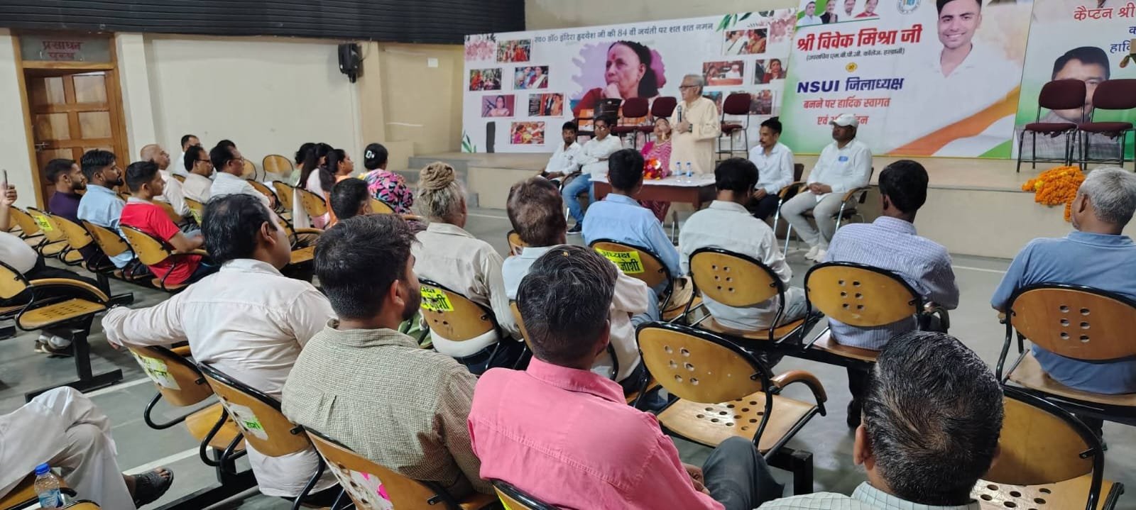 कैप्टन अजय सिंह यादव का हल्द्वानी दौरे का चतुर्थ दिन, संगठन सृजन अभियान को मिला अभूतपूर्व जनसमर्थन