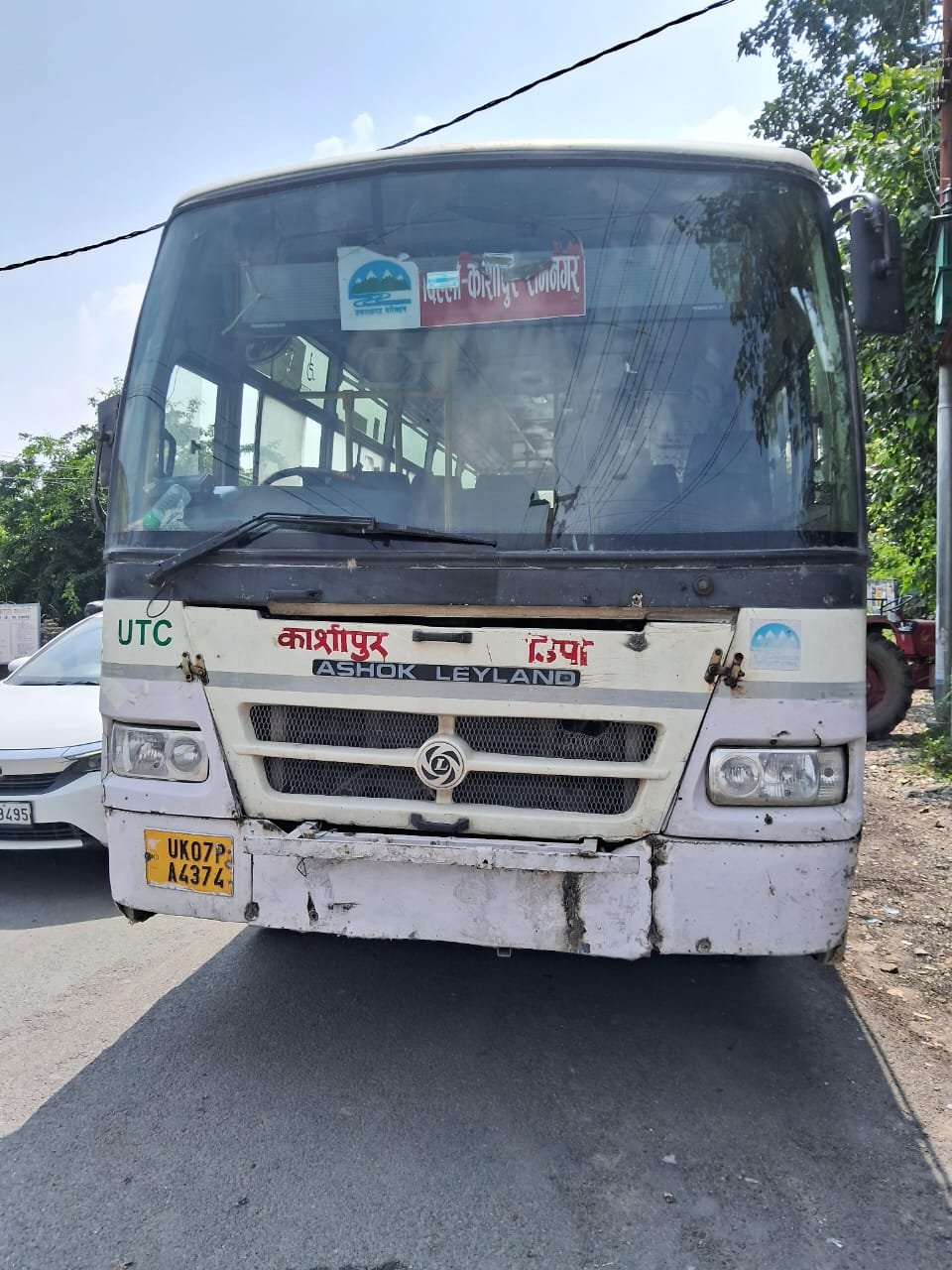 परिवहन विभाग की बड़ी कार्यवाही, 27 वाहनों के किए चालान
