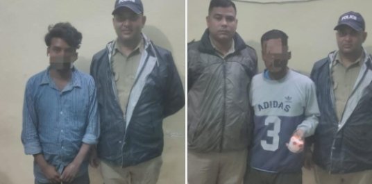 लालकुआं पुलिस ने अलग-अलग स्थान से स्मैक तथा शराब तस्करों को किया गिरफ्तार