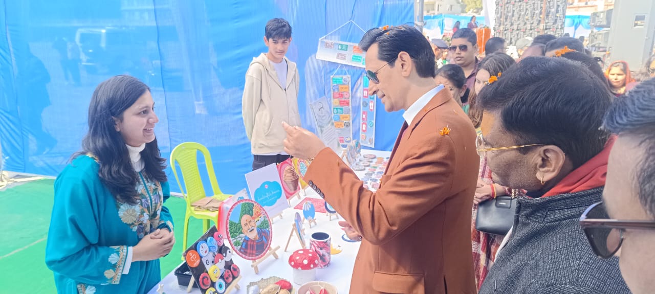 छटवां राज्य वित्त आयोग टीम का नैनीताल जिले में तीन दिवसीय भ्रमण कार्यक्रम