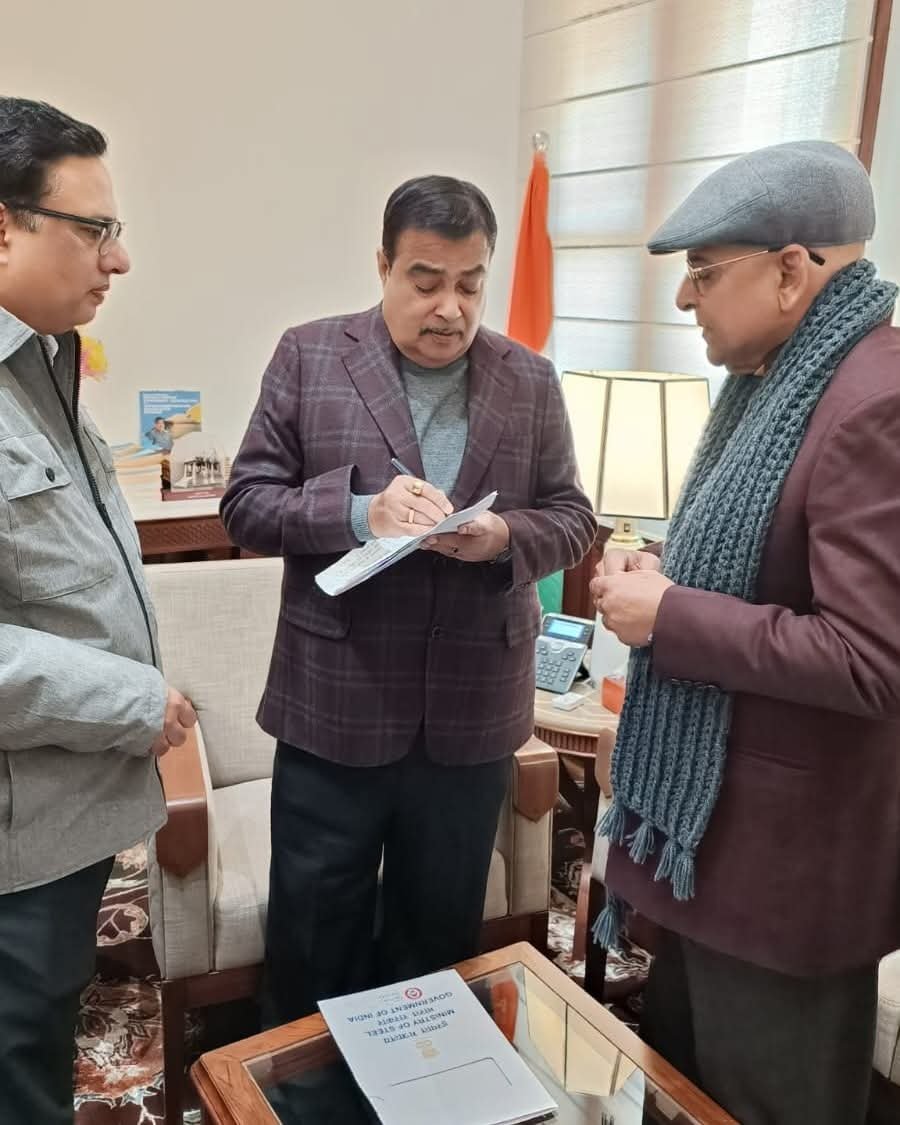 सांसद अजय भट्ट ने दी खुशखबरी, हल्द्वानी से हरिद्वार तक बनेगा एलिवेटेड रोड