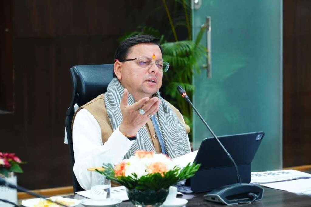 धामी कैबिनेट की बैठक में 11 महत्वपूर्ण विषयों पर हुई चर्चा