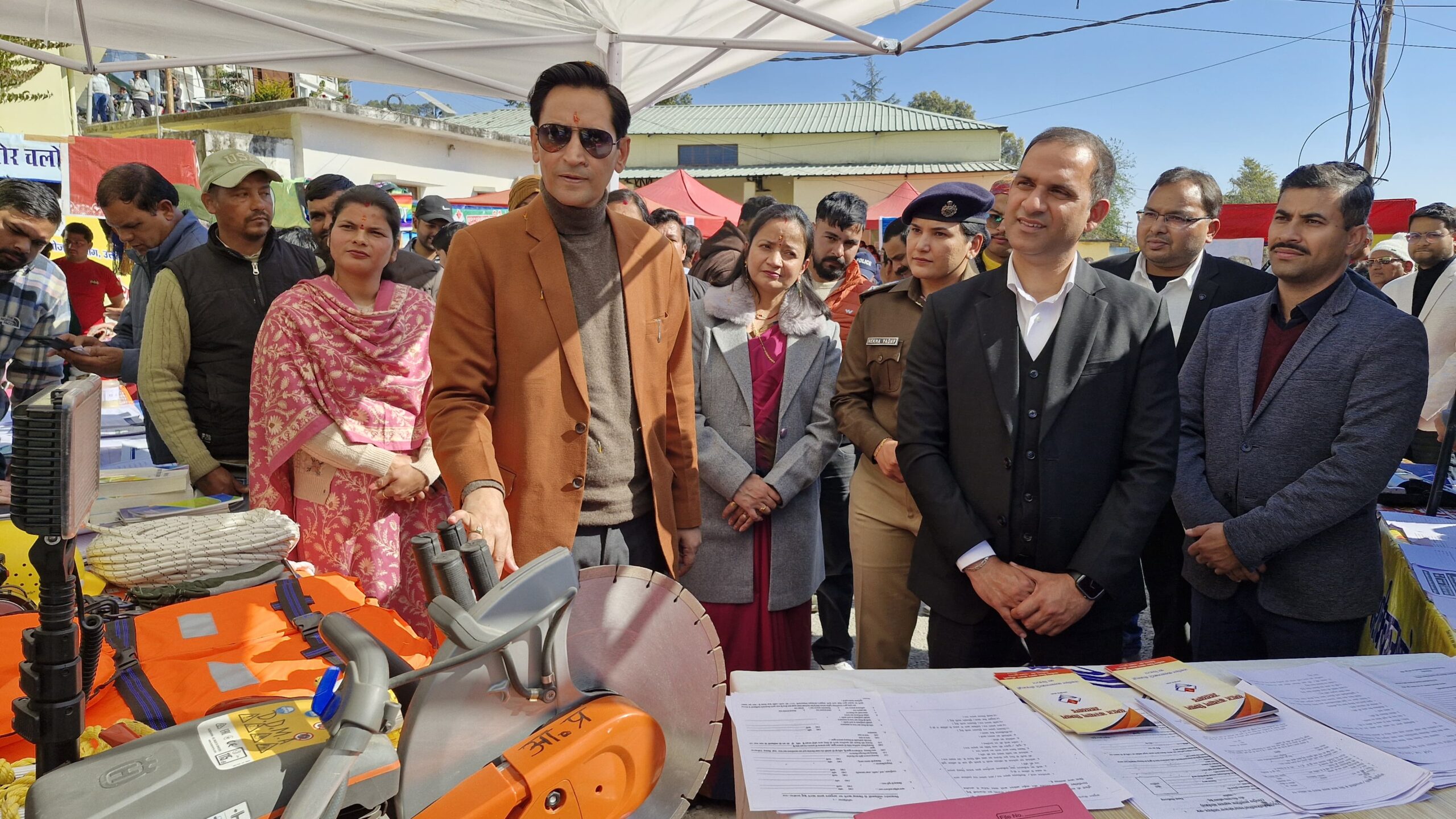 ‘जन–जन की सरकार, जन–जन के द्वार’ — प्रभावी शासन, ज़मीनी समाधान