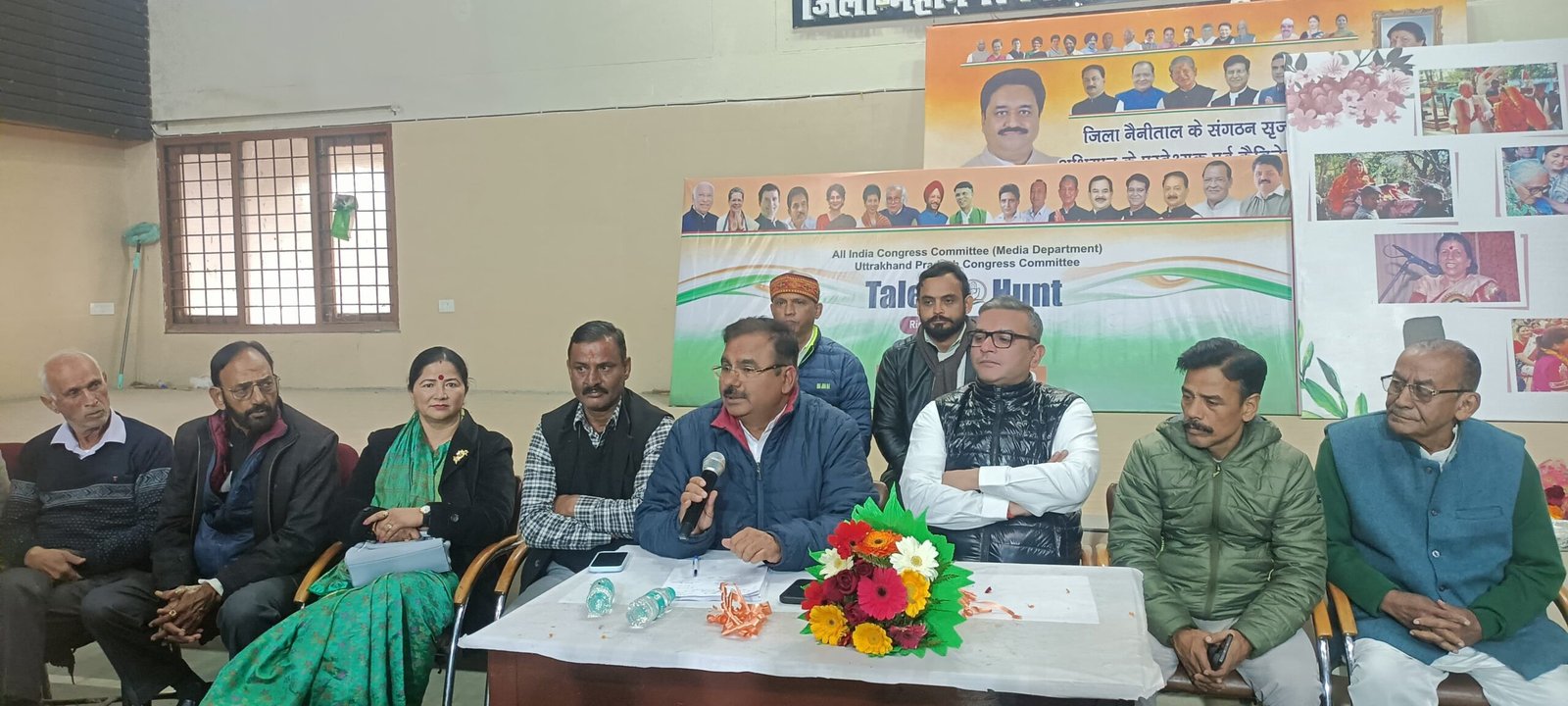मनरेगा की हत्या, महात्मा गांधी जी की सोच की हत्या है, मोदी सरकार ने ग़रीबों से काम का अधिकार छीना – आलोक शर्मा, राष्ट्रीय प्रवक्ता, कांग्रेस